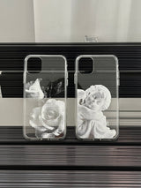 Halftone Case_Angel