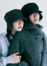 earflap marine cap (dot)