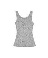 misty layered henley top (5colors)
