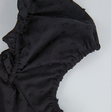 Fiona Dress Black