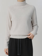 Noble Soft Turtleneck
