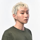 クロップTシャツ KHAKI