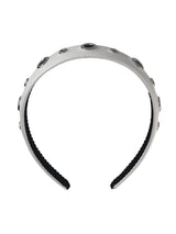eyelet headband (2color)