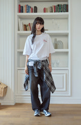 26SS★ トマトピザ半袖Tシャツ