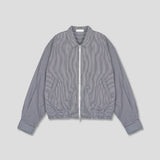 LMN Bale Stripe Shirt Jacket (2 colors)