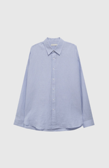[Unisex] Esther Standard Linen Shirt / 8 colors