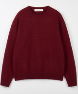 Bellin Wool Round-Neck Knit (8 Colors, M / L)