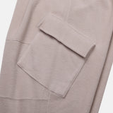 フリースワイドスリットパンツ (3 Colors)