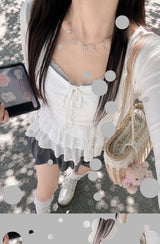 charm pkpk  necklace