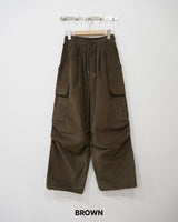 Cover Corduroy Cargo Pants