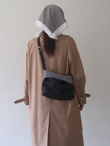 DORO BAG / BLACK(CHECK)