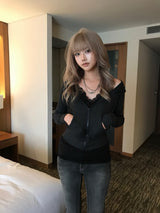ゼログラビティーフーディー
