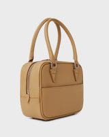 BROSCHE BAG MINI BEIGE