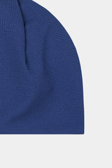 Light waffle beanie