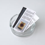 Portrait sticker package