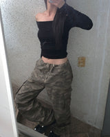 Off shirring T