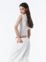BTB : コンフィジーンズ [SOFT WHITE] [UNISEX]