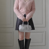 Peanut bag_silver