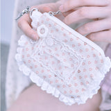 Lace Multi wallet_love