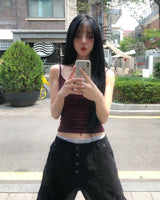 [1+1] And Basic Modal Skin Sleeveless