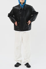 Dirty Biker Washed Pants