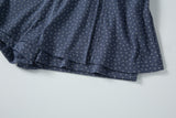 star skort navy