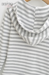 Stripe Hood Training Set-up (TOP)