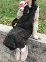 クノチェックロングops