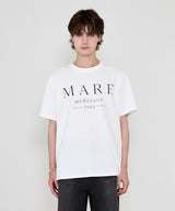 mare heritage Tシャツ ホワイト