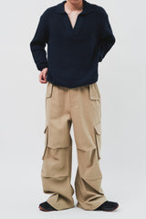 Raby Pocket Cargo Pants (3color)