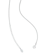 [925 silver] Un.silver.139 / ヌーヴォネックレス