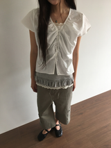 Meli Lace Sleeveless (3color)