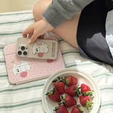 strawberry detachable iPad case