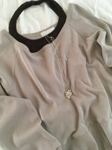 Aile Grape Cluster Necklace