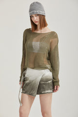 MIST KNIT