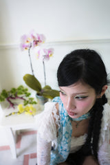 Paisley scarf (5color)