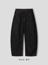 Eco Nonfade Curved Denim