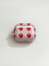 フルーツテトリス Airpods ケース (4 color)