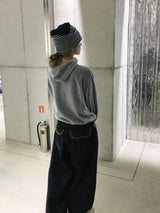 Repocket Non-Fade Balloon Denim (1c)