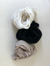 Wrinkle scarf