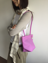 Popo Jelly Shoulder Bag (2color)