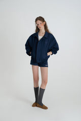 Tin work jacket_navy