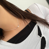 Mini Star Wire Necklace
