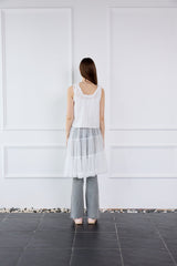 MORI BLOOM BLOUSE