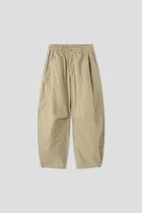 Port Side Tuck String Pants