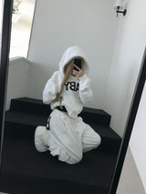 キャンプベイビールーズフーディー(4 color)