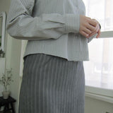 Slimline Tailored Shirt