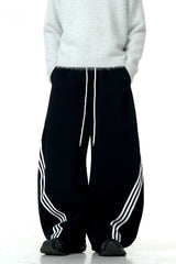 Triple Stripe Street Sweatpants