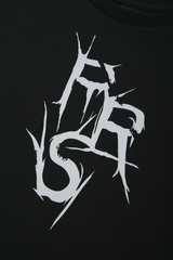 Black PRS thorn short sleeve t-shirts
