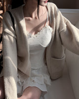 Benrot lace sleeveless